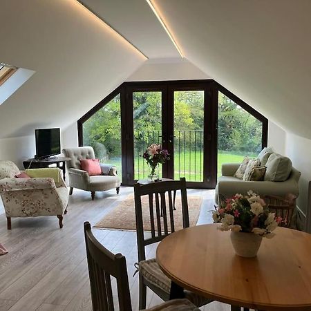 The Stable, Grove End Farm Appartement Petworth Buitenkant foto