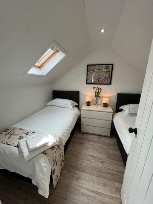 The Stable, Grove End Farm Appartement Petworth Buitenkant foto