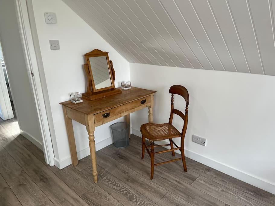 The Stable, Grove End Farm Appartement Petworth Buitenkant foto