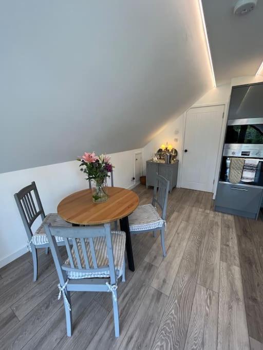 The Stable, Grove End Farm Appartement Petworth Buitenkant foto